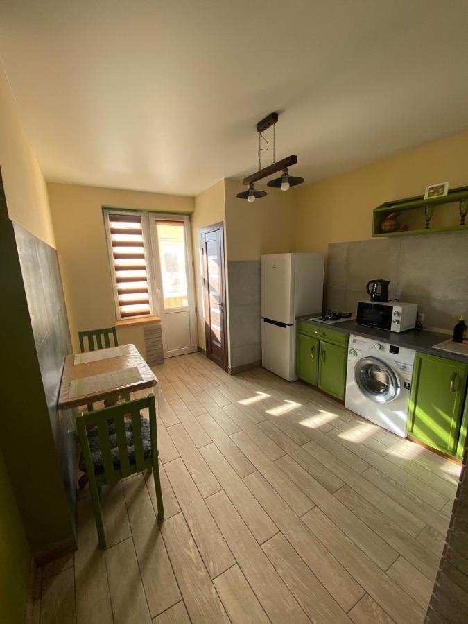 Апартаменты Sunset Kamianets-Podilskyi Exterior foto